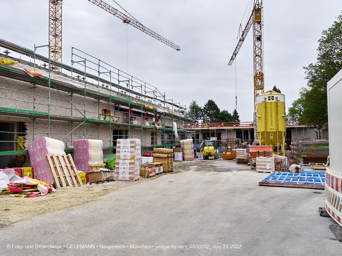 22.06.2022 - Grundschule am Karl-Marx-Ring in Neuperlach
